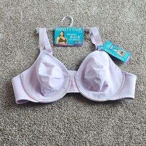 Vanity Fair Lavender Bra